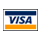 Visa accecpted